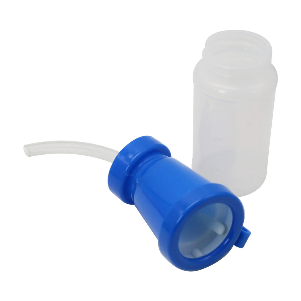 Tőgyfertőtlenítő pohár