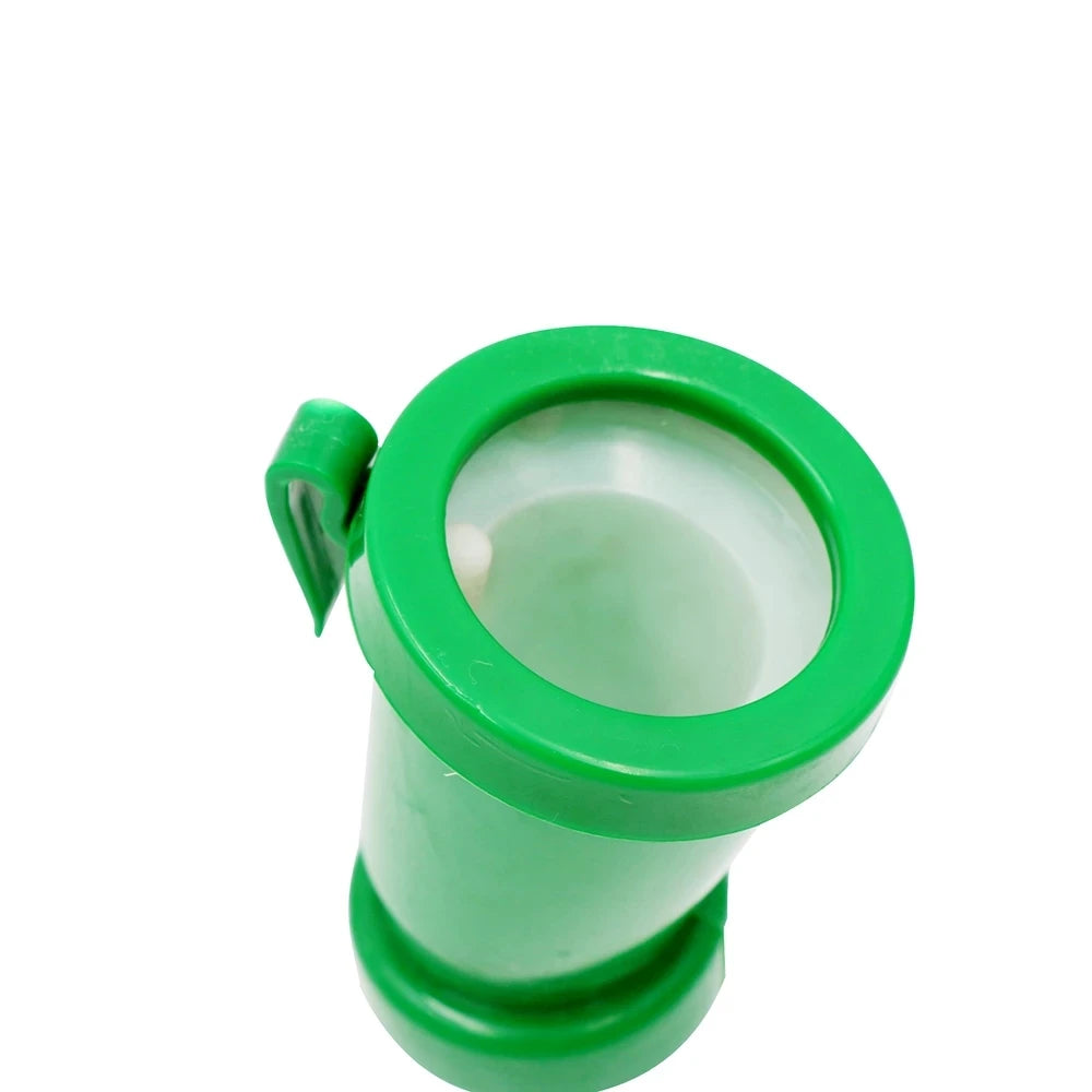 Tőgyfertőtlenítő pohár