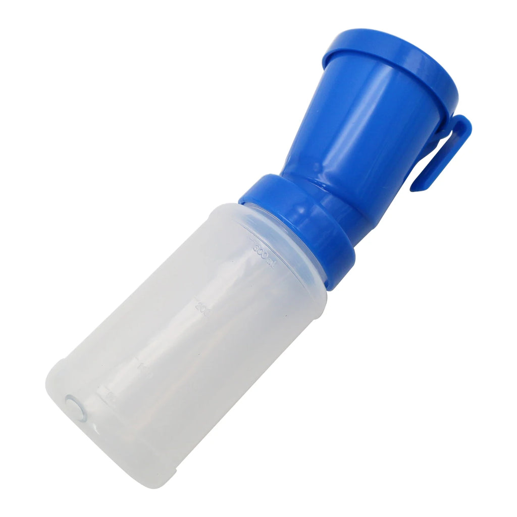 Tőgyfertőtlenítő pohár