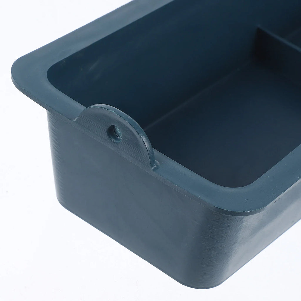 Baromfi etető vályú  - 3 db